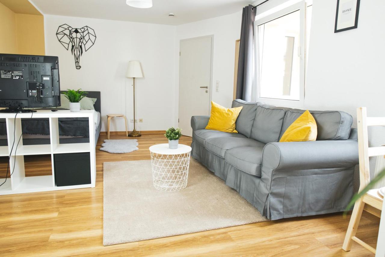 Fullhouse - Halle - T28 - Elephant Apartment Bagian luar foto