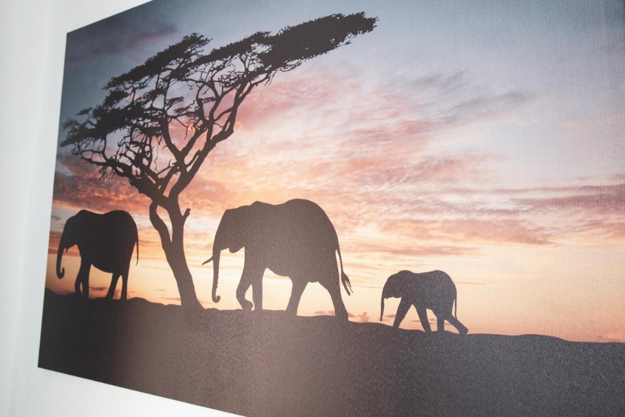 Fullhouse - Halle - T28 - Elephant Apartment Bagian luar foto