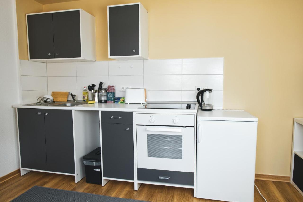 Fullhouse - Halle - T28 - Elephant Apartment Bagian luar foto