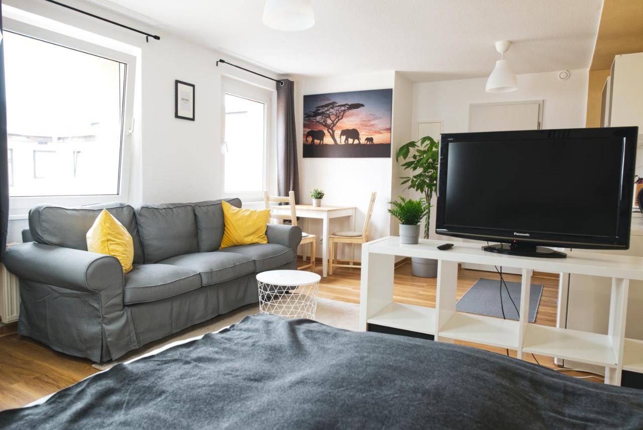 Fullhouse - Halle - T28 - Elephant Apartment Bagian luar foto