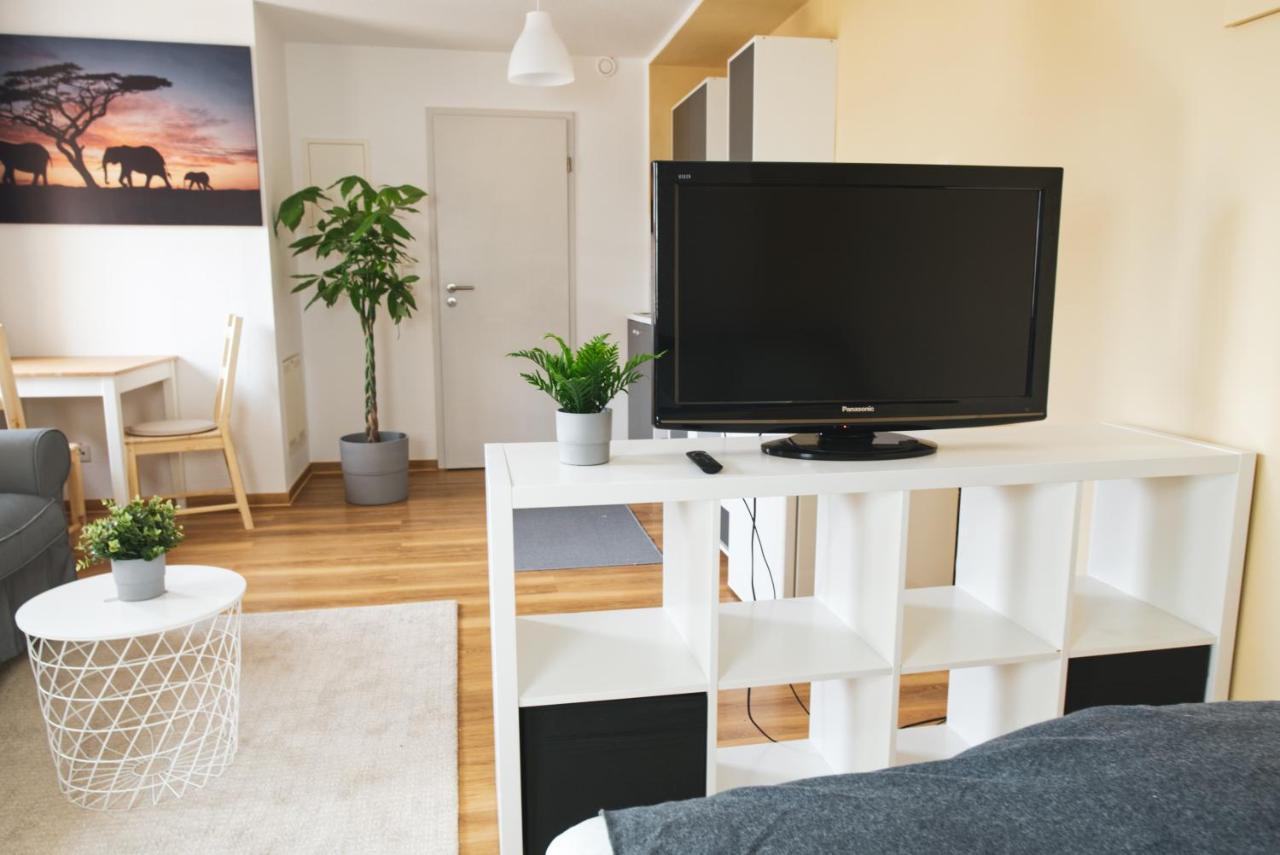 Fullhouse - Halle - T28 - Elephant Apartment Bagian luar foto